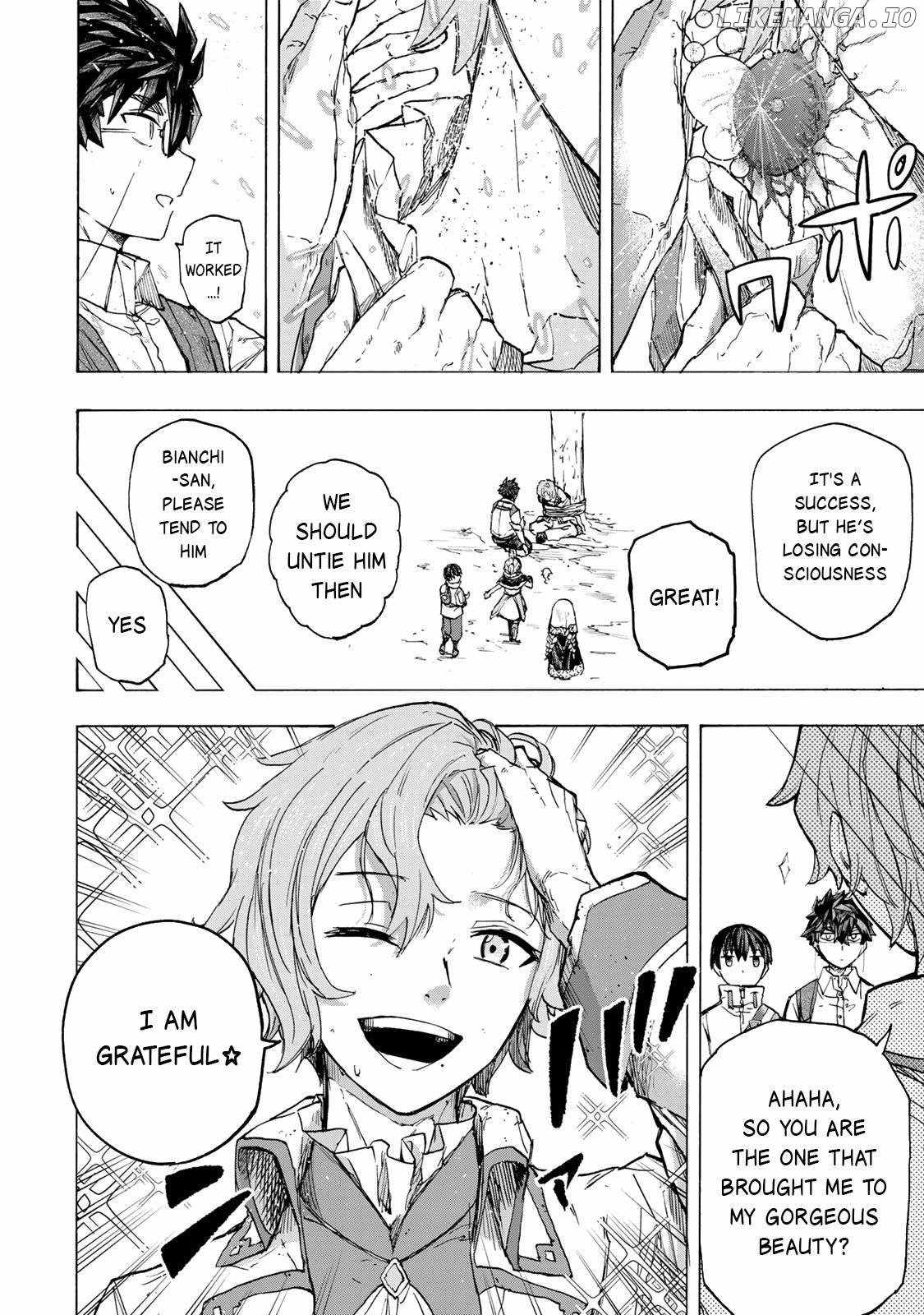 Saikyou de Saisoku no Mugen Level Up Chapter 62 13